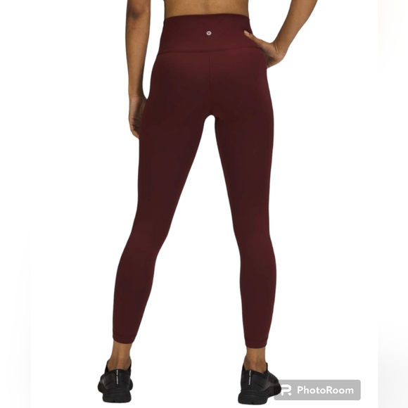 lululemon athletica Pants - LULULEMON Wundertrain HR Size 8